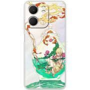 Прозорий чохол BoxFace OPPO A5x Kettle
