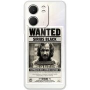 Прозорий чохол BoxFace OPPO A5x Sirius Black