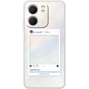 Прозорий чохол BoxFace OPPO A5x Insta