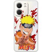Прозорий чохол BoxFace OPPO A5x Naruto