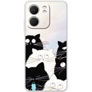 Прозорий чохол BoxFace OPPO A5x 