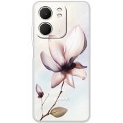 Прозорий чохол BoxFace OPPO A5x Magnolia