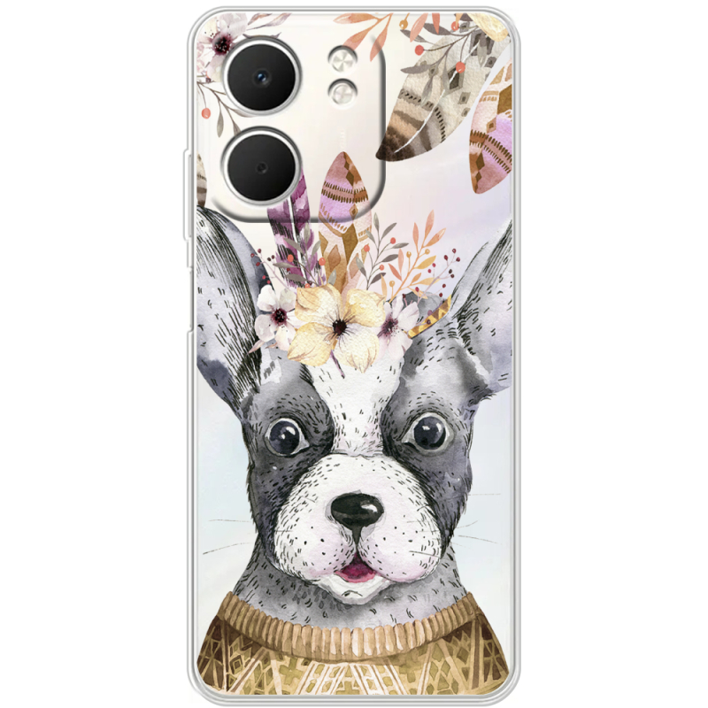 Прозорий чохол BoxFace OPPO A5x 