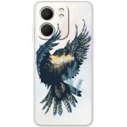 Прозорий чохол BoxFace OPPO A5x Eagle