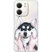 Прозорий чохол BoxFace OPPO A5x Husky
