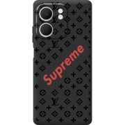 Чорний чохол BoxFace OPPO A5x Style S