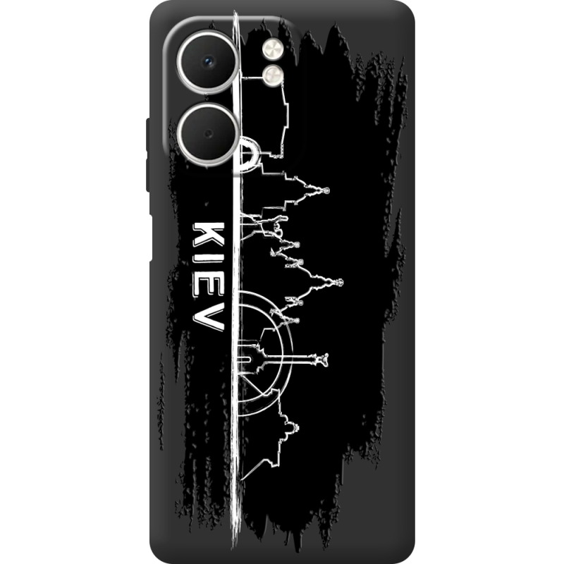 Чорний чохол BoxFace OPPO A5x Kyiv