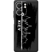 Чорний чохол BoxFace OPPO A5x Kyiv