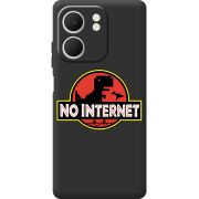 Чорний чохол BoxFace OPPO A5x No Internet