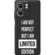 Чорний чохол BoxFace OPPO A5x Limited Edition