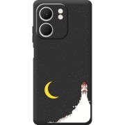 Чорний чохол BoxFace OPPO A5x Meet The Stars