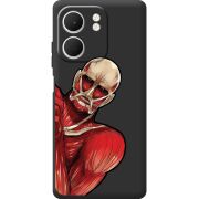 Чорний чохол BoxFace OPPO A5x Титан