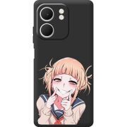 Чорний чохол BoxFace OPPO A5x Himiko Toga Smile