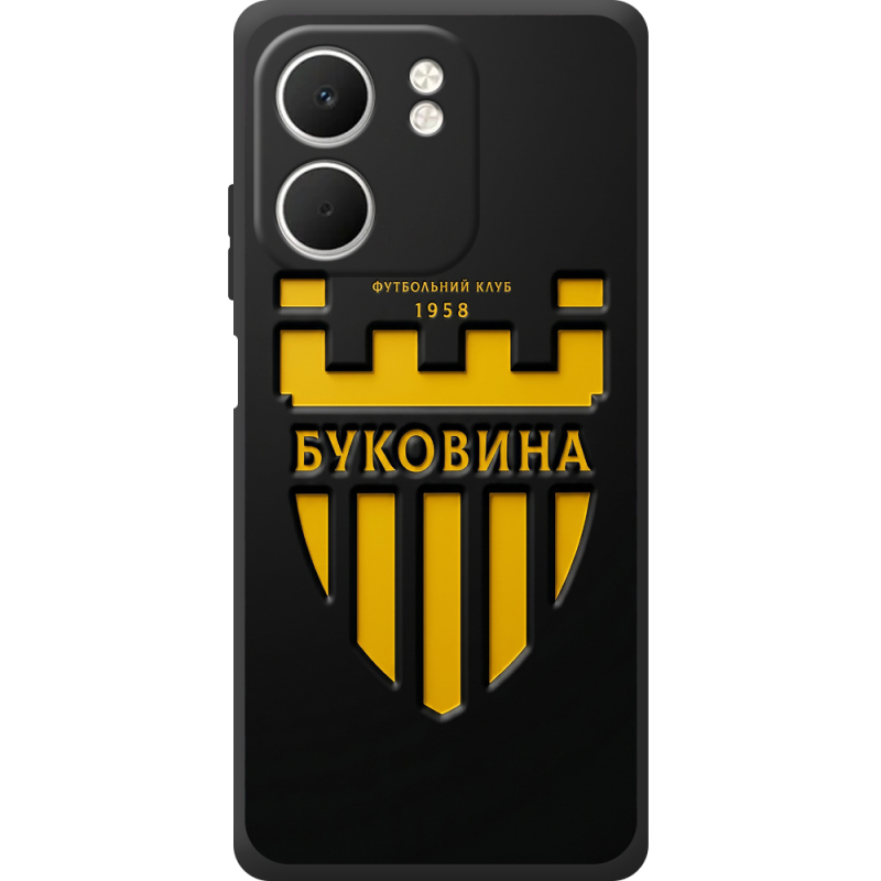 Чорний чохол BoxFace OPPO A5x 