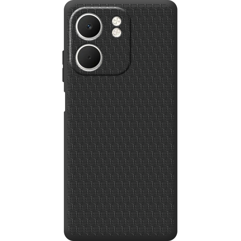 Чорний чохол BoxFace OPPO A5x Black Barrels