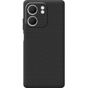 Чорний чохол BoxFace OPPO A5x Black Barrels