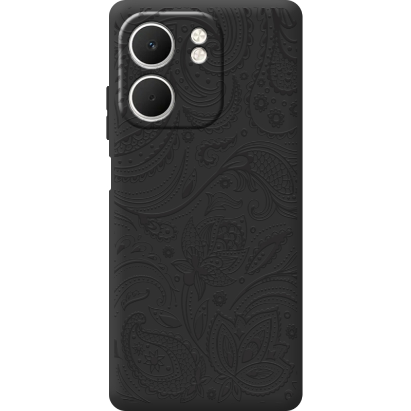 Чорний чохол BoxFace OPPO A5x 