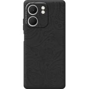 Чорний чохол BoxFace OPPO A5x 