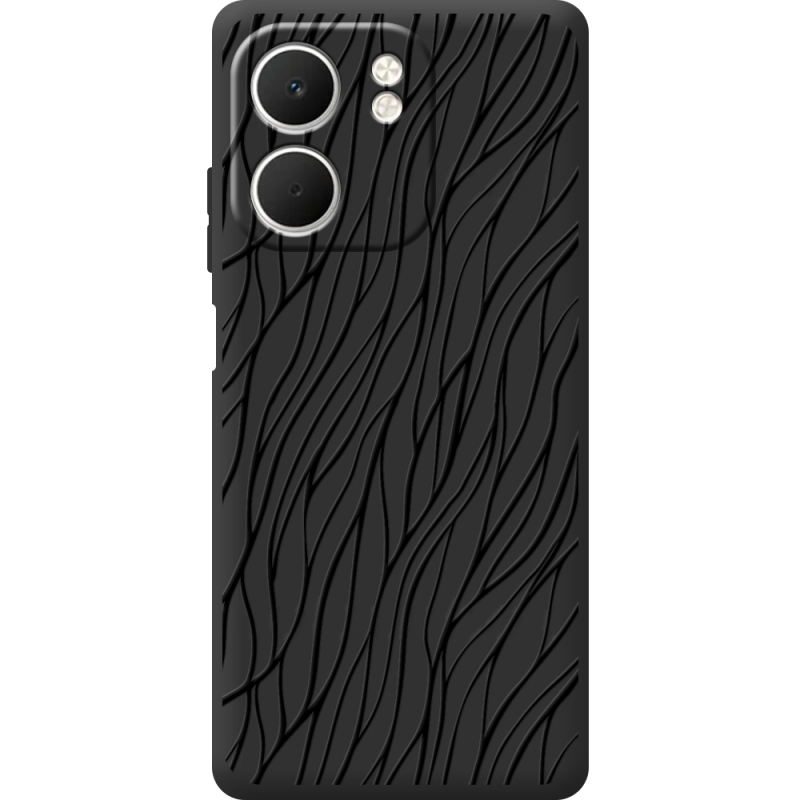 Чорний чохол BoxFace OPPO A5x 