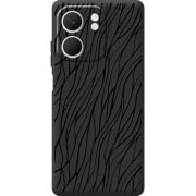 Чорний чохол BoxFace OPPO A5x 