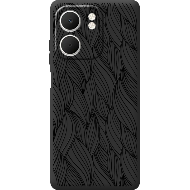 Чорний чохол BoxFace OPPO A5x 