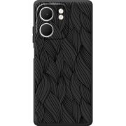 Чорний чохол BoxFace OPPO A5x 