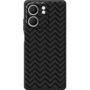 Чорний чохол BoxFace OPPO A5x 