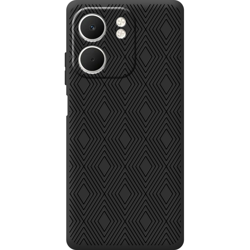 Чорний чохол BoxFace OPPO A5x 