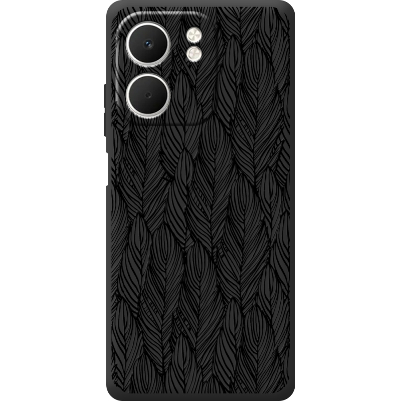 Чорний чохол BoxFace OPPO A5x 