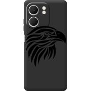 Чорний чохол BoxFace OPPO A5x Eagle