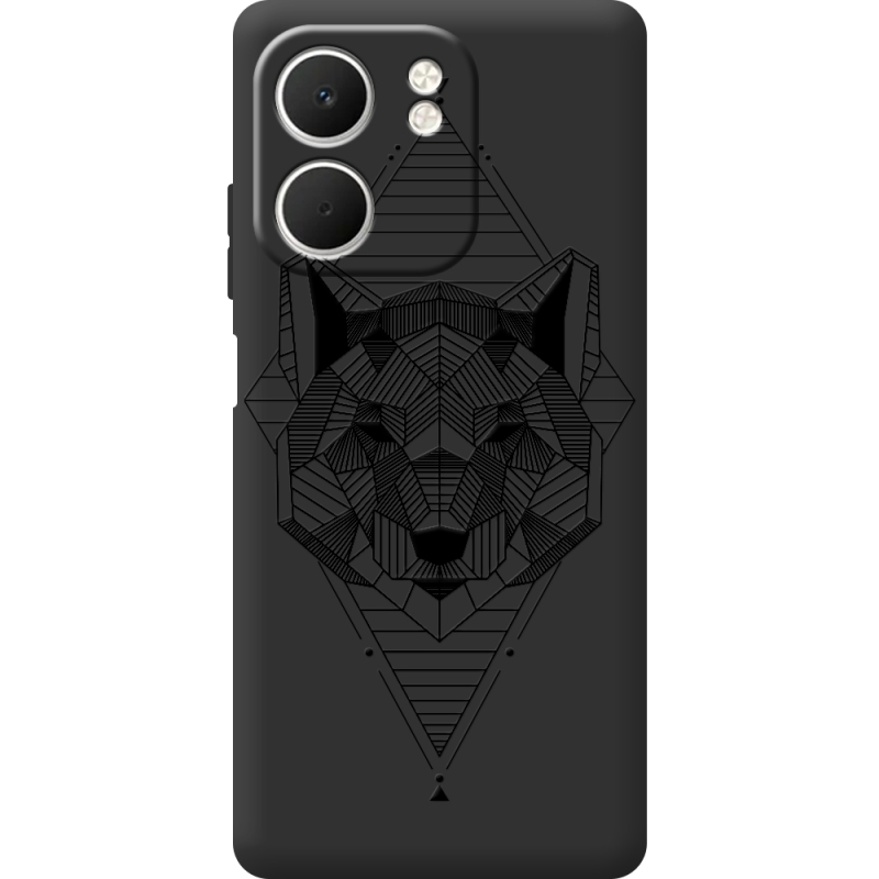 Чорний чохол BoxFace OPPO A5x 