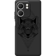 Чорний чохол BoxFace OPPO A5x 