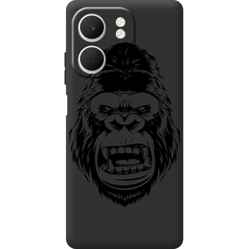 Чорний чохол BoxFace OPPO A5x Gorilla