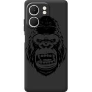 Чорний чохол BoxFace OPPO A5x Gorilla