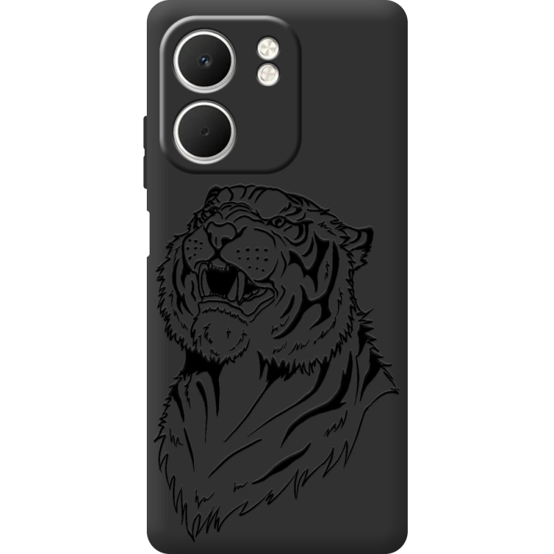 Чорний чохол BoxFace OPPO A5x 