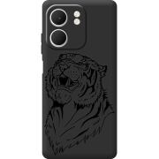 Чорний чохол BoxFace OPPO A5x 