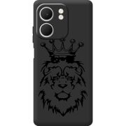 Чорний чохол BoxFace OPPO A5x 
