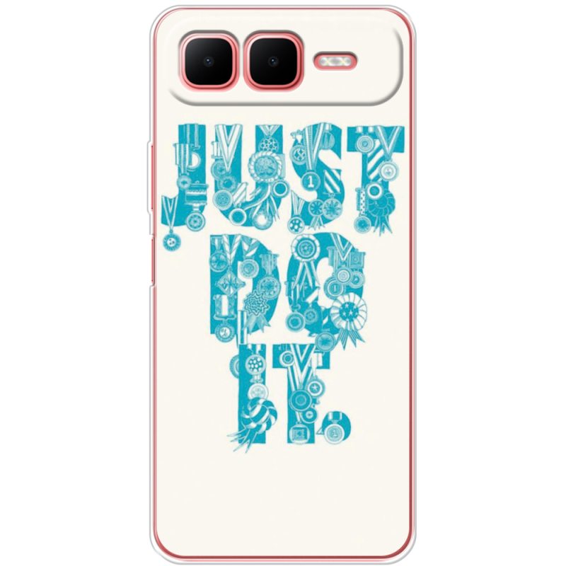 Чохол BoxFace Infinix Smart 10 Plus Just  Do It