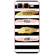 Чохол BoxFace Infinix Smart 10 Plus Dont Kill My Vibe