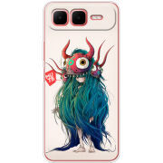 Чохол BoxFace Infinix Smart 10 Plus Monster Girl