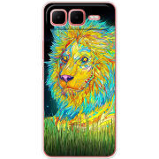 Чохол BoxFace Infinix Smart 10 Plus Moonlight Lion