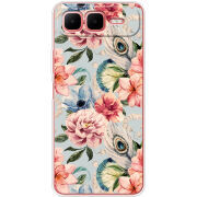 Чохол BoxFace Infinix Smart 10 Plus Rosy