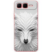 Чохол BoxFace Infinix Smart 10 Plus White Wolf
