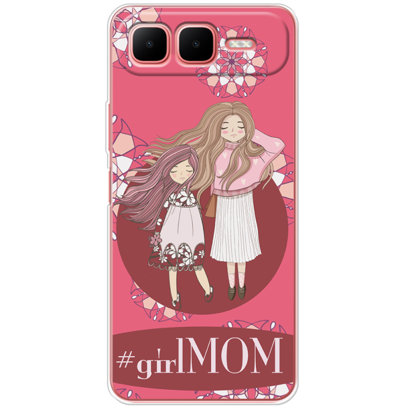 Чохол BoxFace Infinix Smart 10 Plus GirlMom