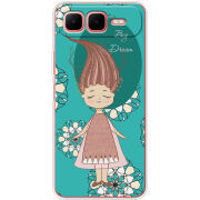Чохол BoxFace Infinix Smart 10 Plus Dream Girl