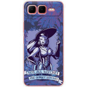 Чохол BoxFace Infinix Smart 10 Plus Witches Bitches