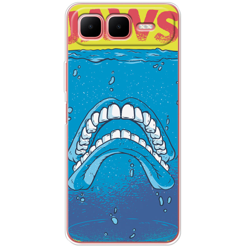 Чохол BoxFace Infinix Smart 10 Plus Jaws