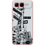 Чохол BoxFace Infinix Smart 10 Plus 17 Street
