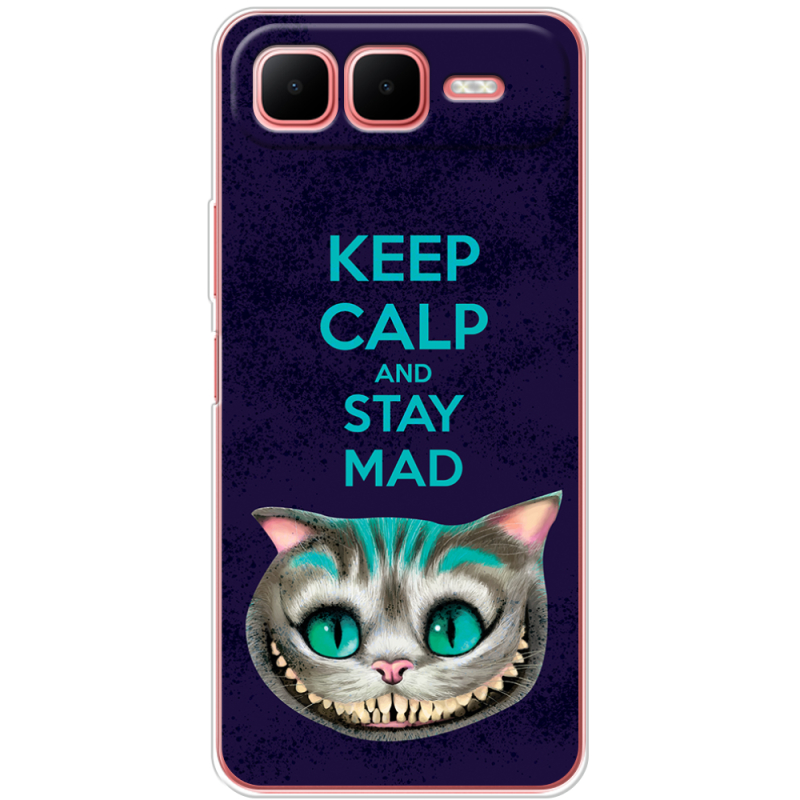 Чохол BoxFace Infinix Smart 10 Plus Stay Mad