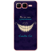 Чохол BoxFace Infinix Smart 10 Plus Cheshire Cat